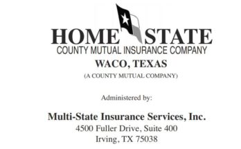 Home State County Mutual Insurance Company